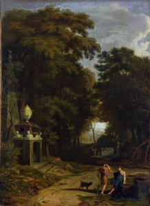 Paysage Idylle